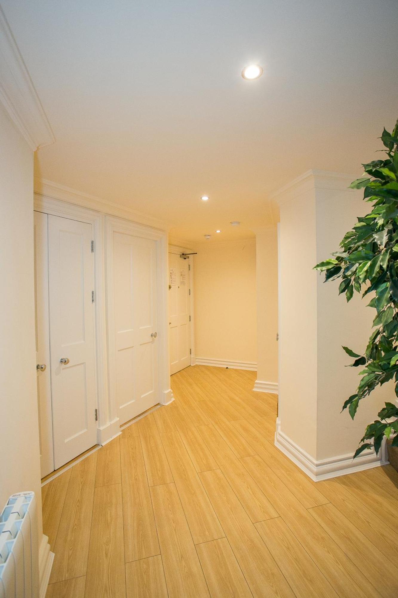 Parnell Boulevard Apartments Dublin Exterior photo